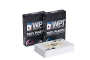 Карты для покера "Fouriner WPT" 100% пластик, Испания