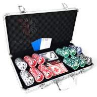 Набор для покера Royal Flush 300 фишек