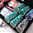 Набор для покера Ultimate 300 фишек - Набор для покера Ultimate 300 фишек