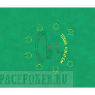 Сукно для покера 90×60 см