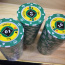 Фишки для покера Crown 14 и 15,5 грамм - Фишки для покера Crown 14 и 15,5 грамм