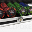 Набор для покера Poker Sport 500 фишек - Набор для покера Poker Sport 500 фишек